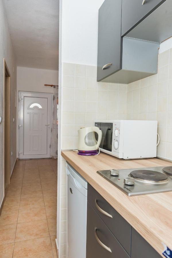 Apartments Slavka Rogoznica  Eksteriør bilde