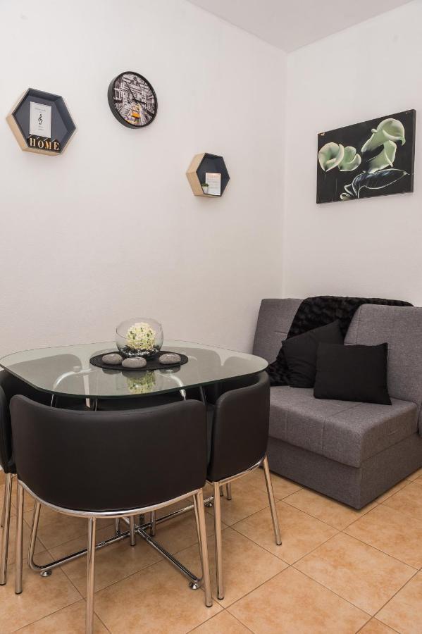 Apartments Slavka Rogoznica  Eksteriør bilde