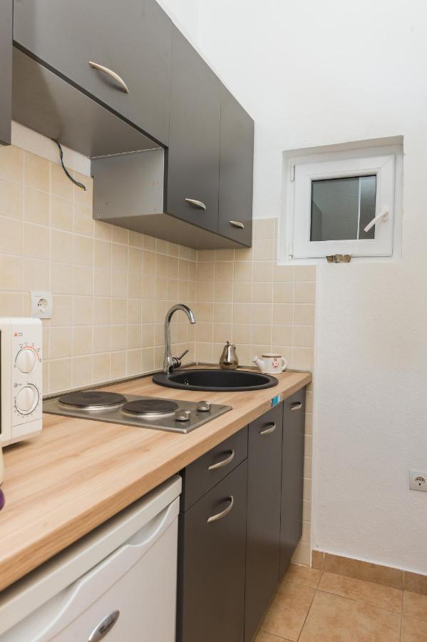 Apartments Slavka Rogoznica  Eksteriør bilde