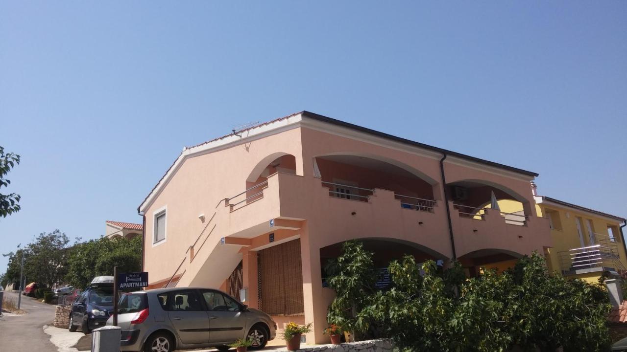 Apartments Slavka Rogoznica  Rom bilde