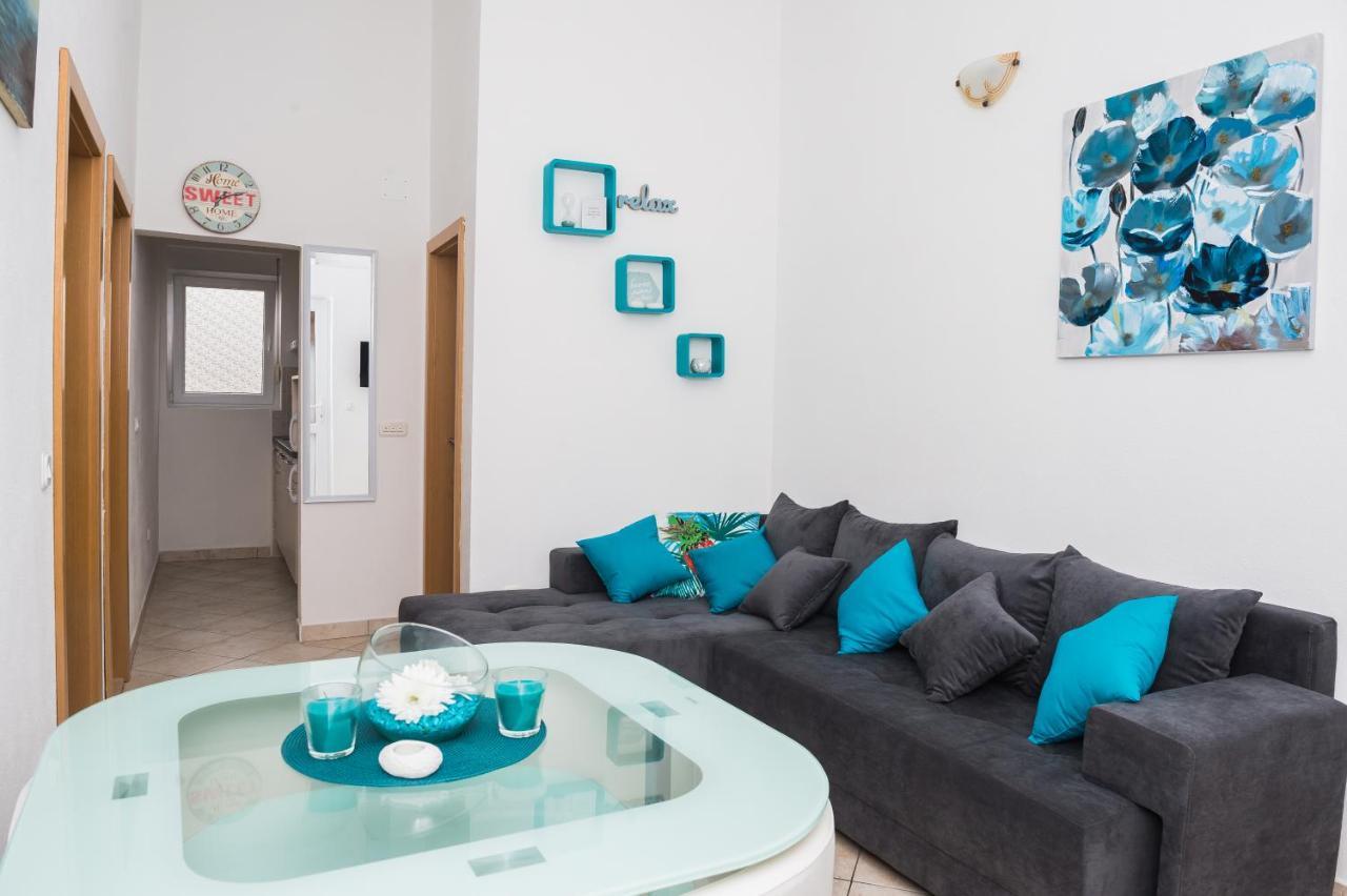 Apartments Slavka Rogoznica  Eksteriør bilde