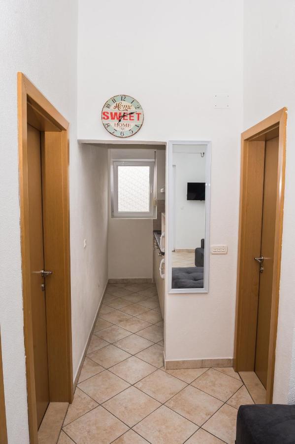 Apartments Slavka Rogoznica  Eksteriør bilde