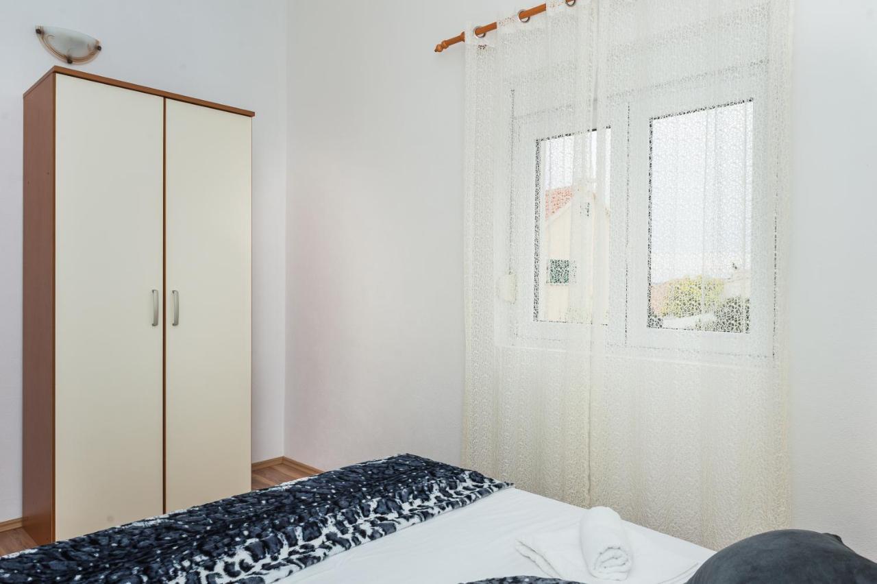 Apartments Slavka Rogoznica  Eksteriør bilde
