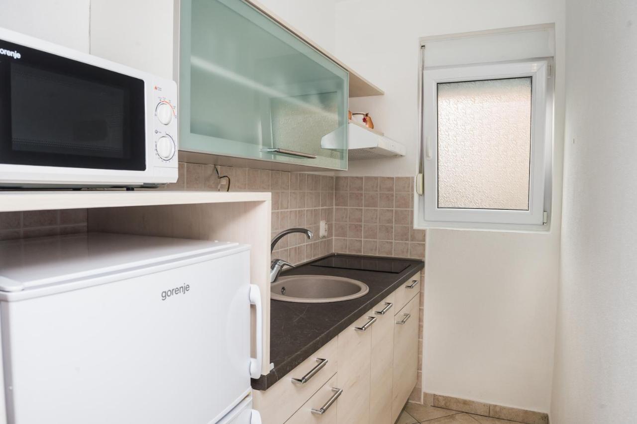 Apartments Slavka Rogoznica  Eksteriør bilde