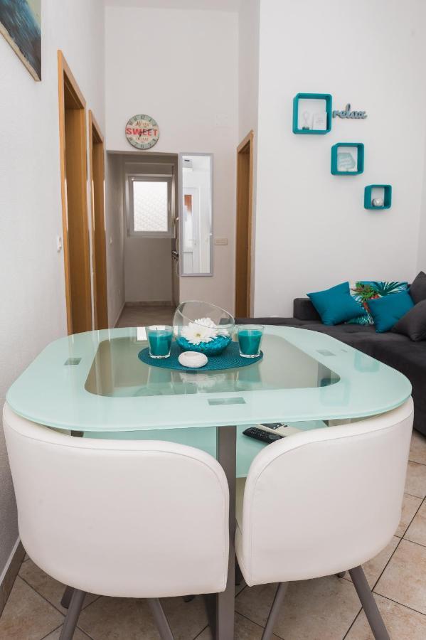 Apartments Slavka Rogoznica  Eksteriør bilde