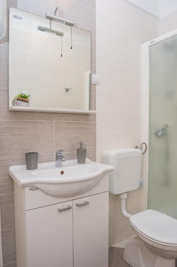 Apartments Slavka Rogoznica  Eksteriør bilde