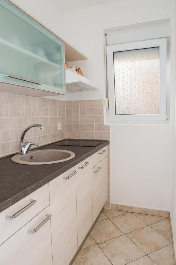 Apartments Slavka Rogoznica  Eksteriør bilde