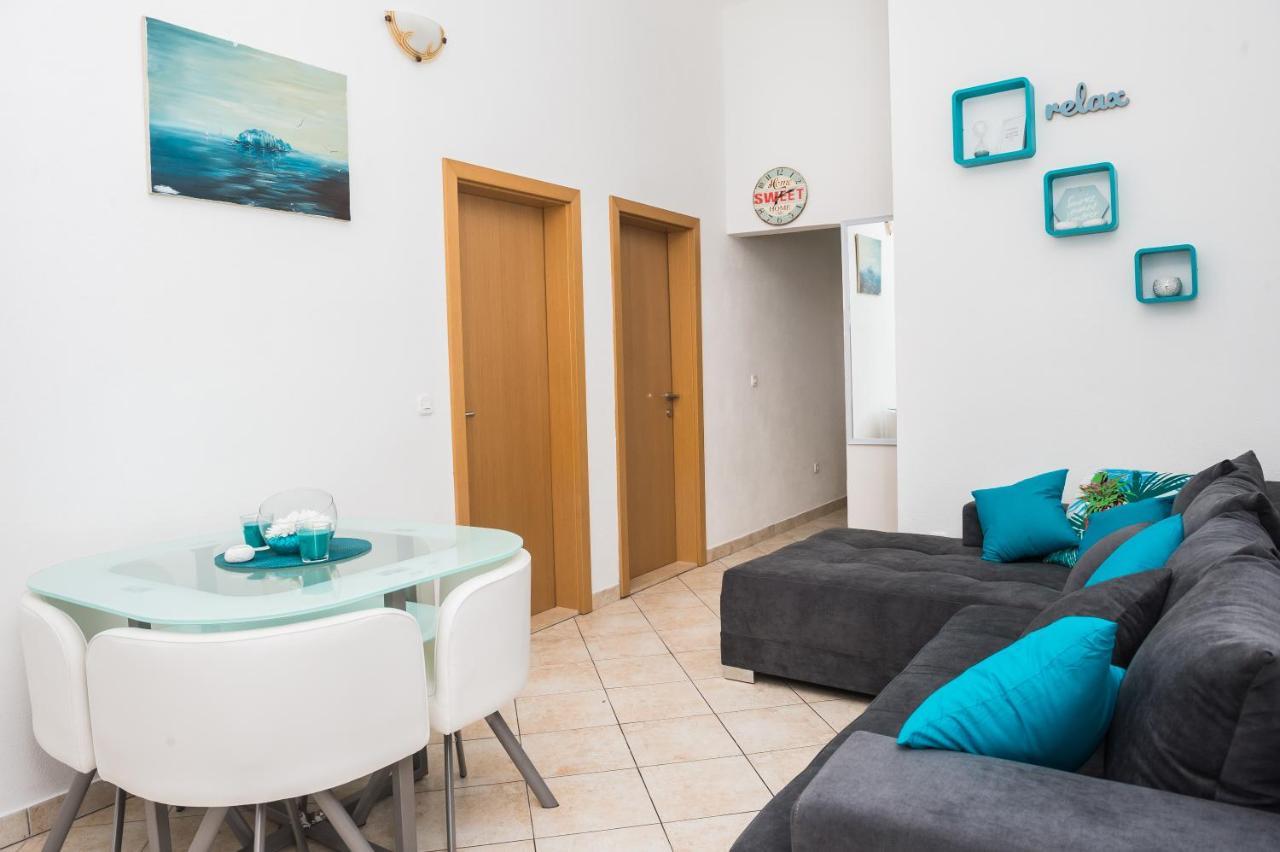 Apartments Slavka Rogoznica  Eksteriør bilde