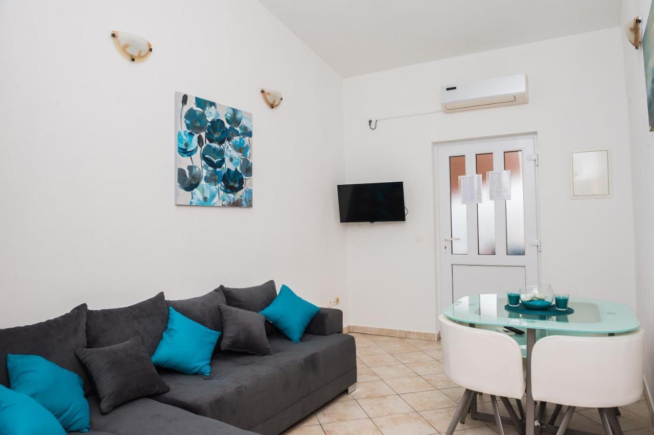Apartments Slavka Rogoznica  Eksteriør bilde