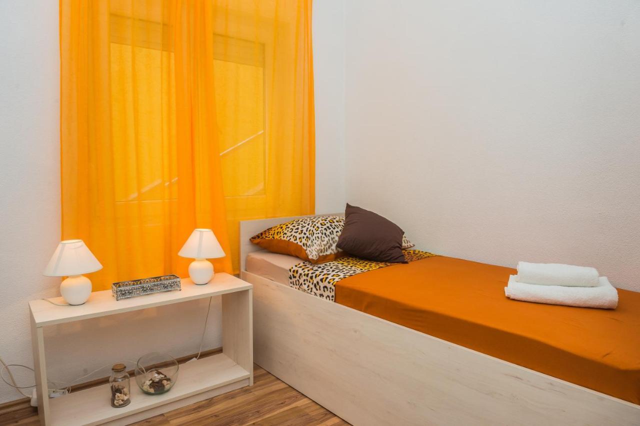 Apartments Slavka Rogoznica  Eksteriør bilde