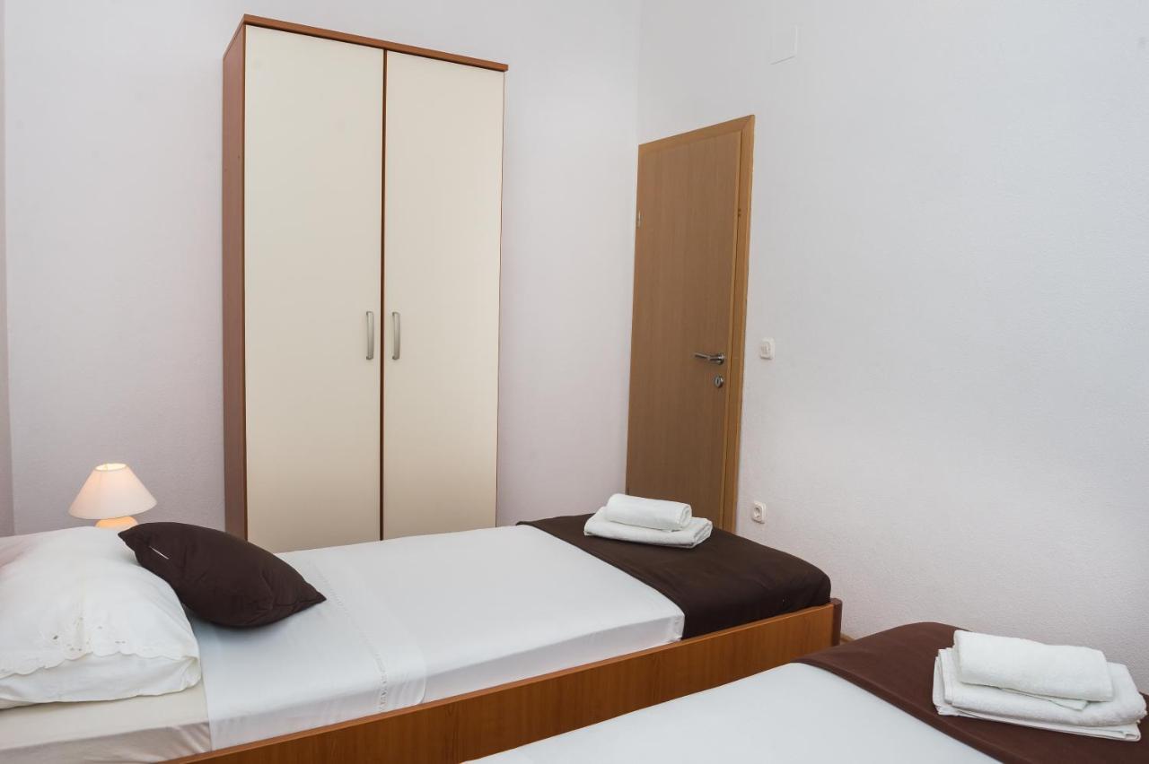 Apartments Slavka Rogoznica  Eksteriør bilde